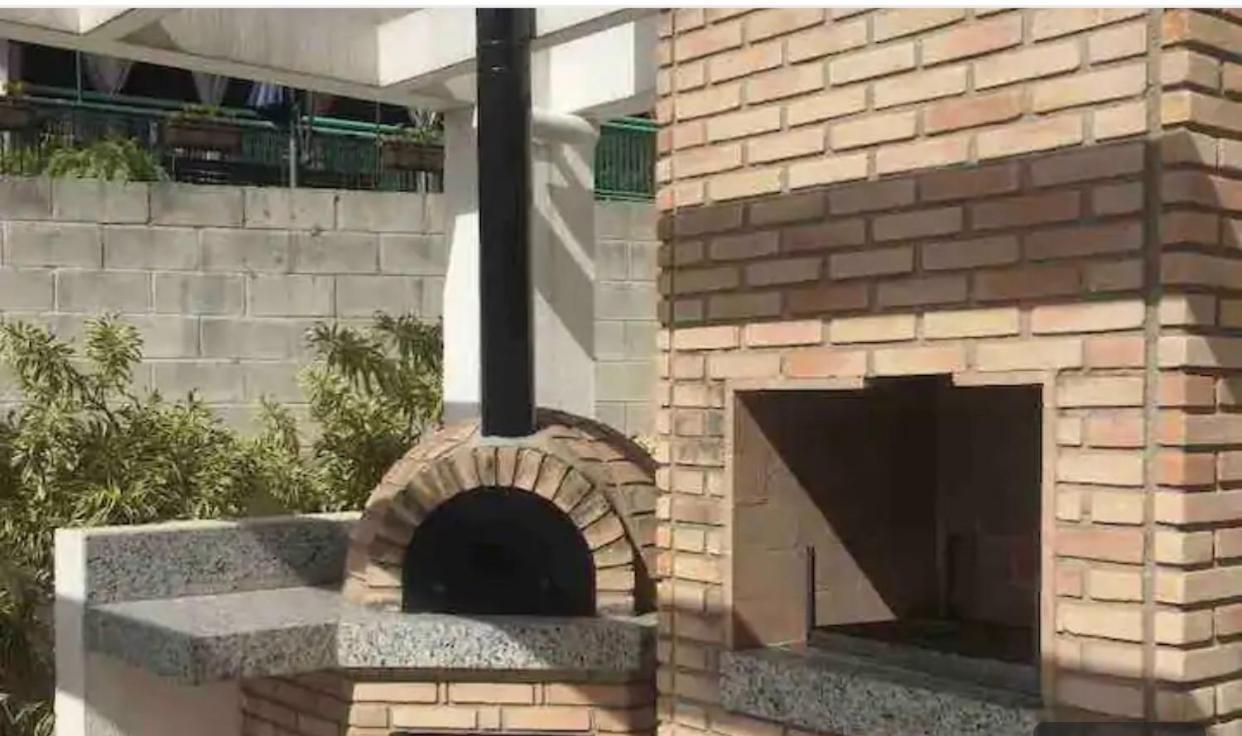 Flat Granja Viana - Espaco E Conforto Cotia  Bagian luar foto
