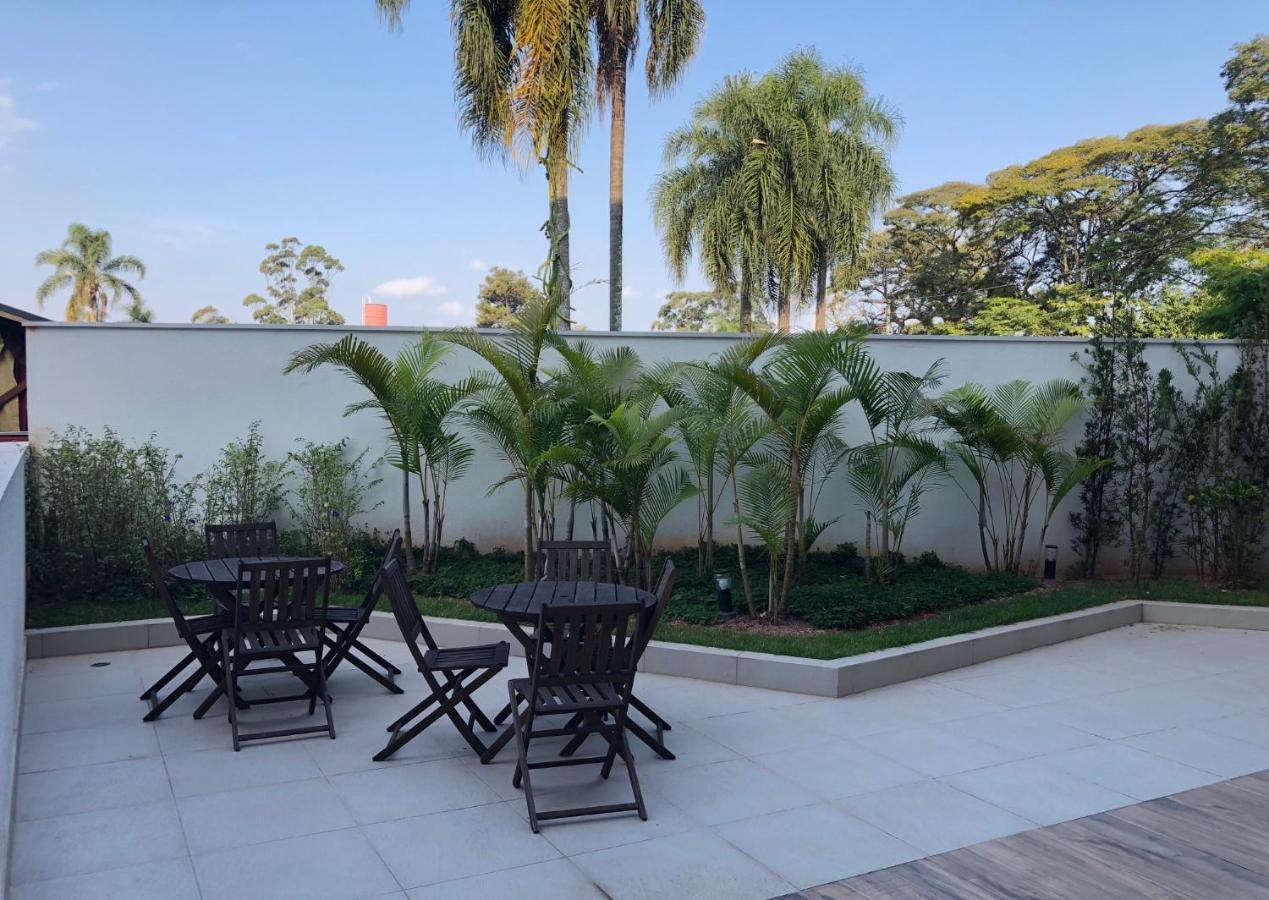 Flat Granja Viana - Espaco E Conforto Cotia  Bagian luar foto